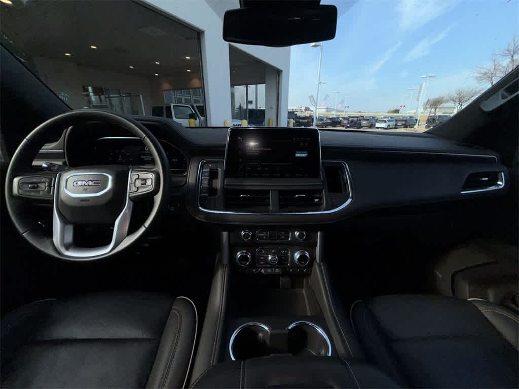 Thumbnail: 2024 GMC Yukon - 16