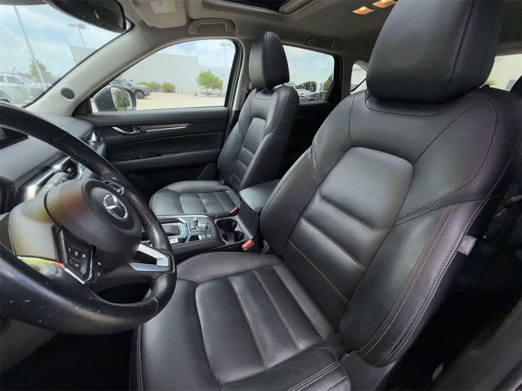 Thumbnail: 2021 Mazda CX-5 - 10