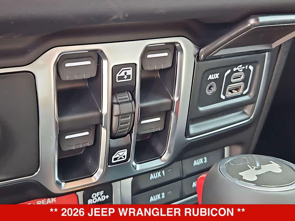 Thumbnail: 2026 Jeep Wrangler - 30