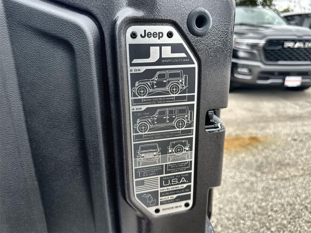 Thumbnail: 2026 Jeep Wrangler - 21