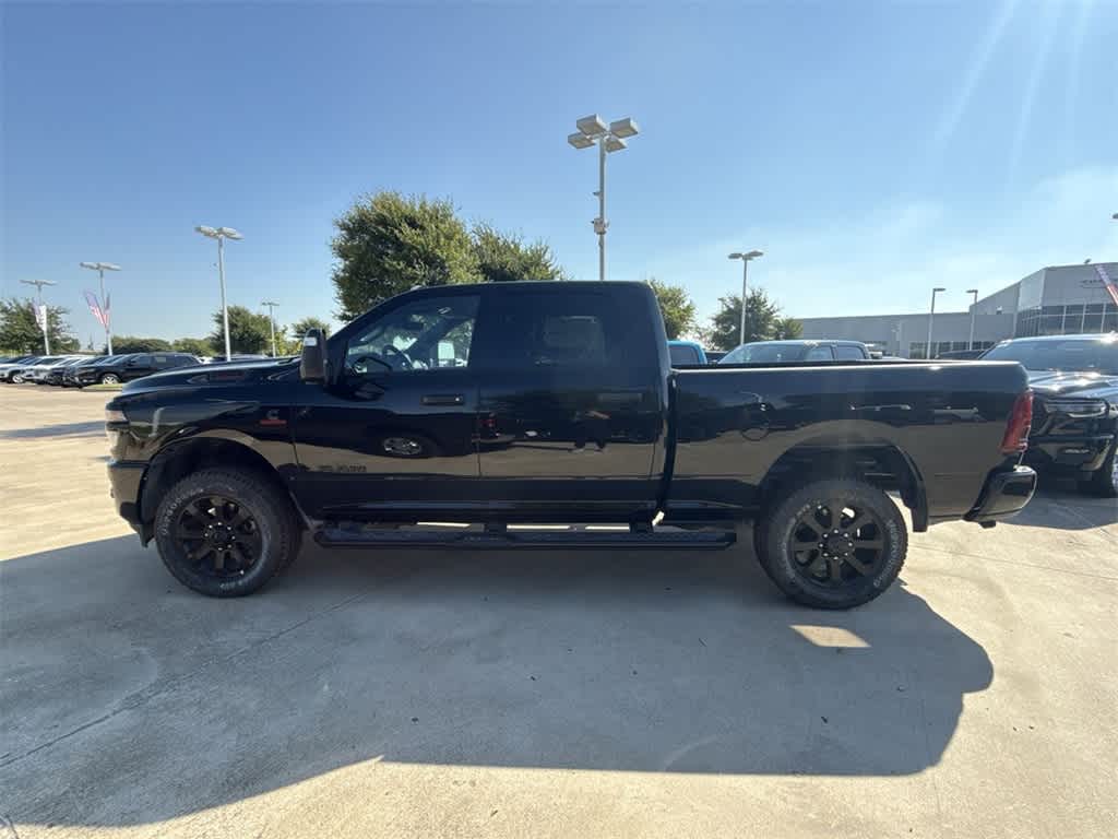 Thumbnail: 2025 RAM 2500 - 3