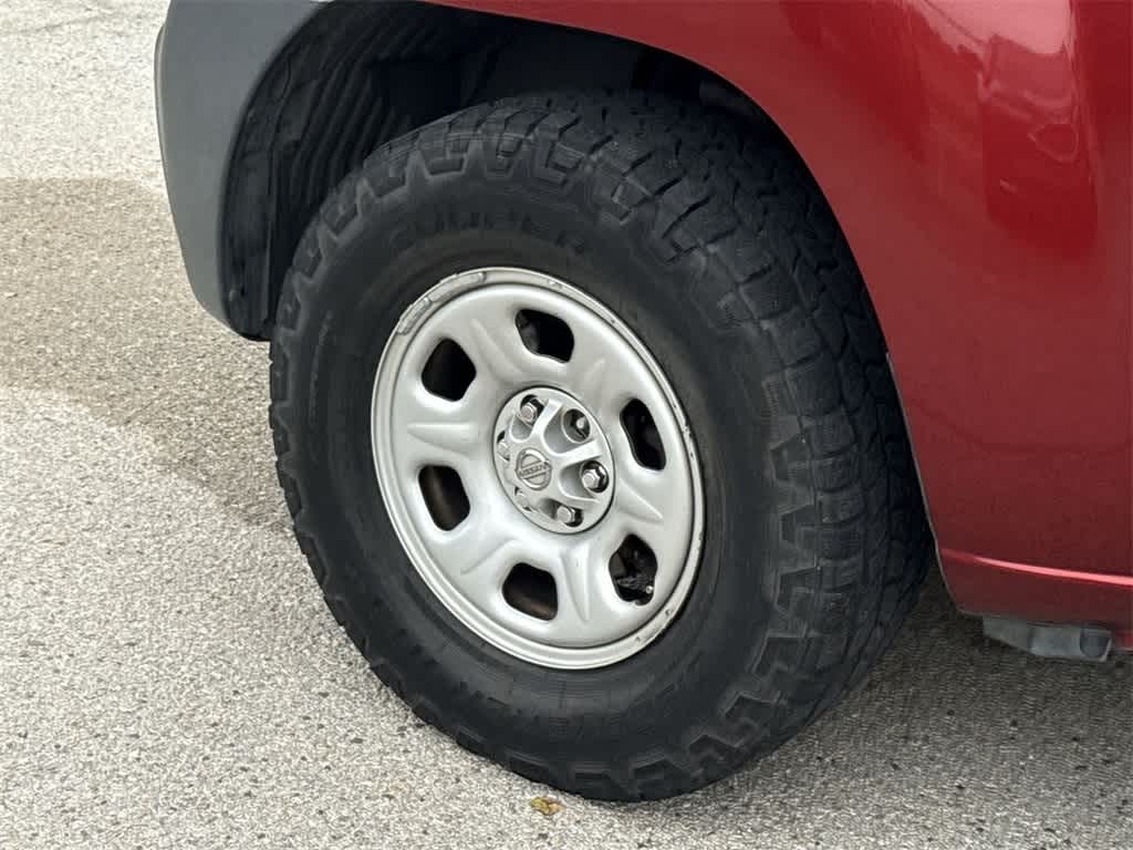 Thumbnail: 2015 Nissan Xterra - 11
