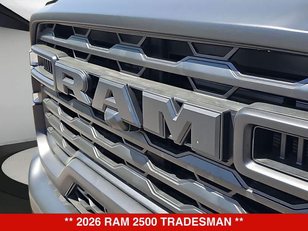 Thumbnail: 2026 RAM 2500 - 12