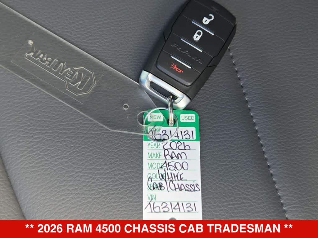 Thumbnail: 2026 RAM 4500 - 30