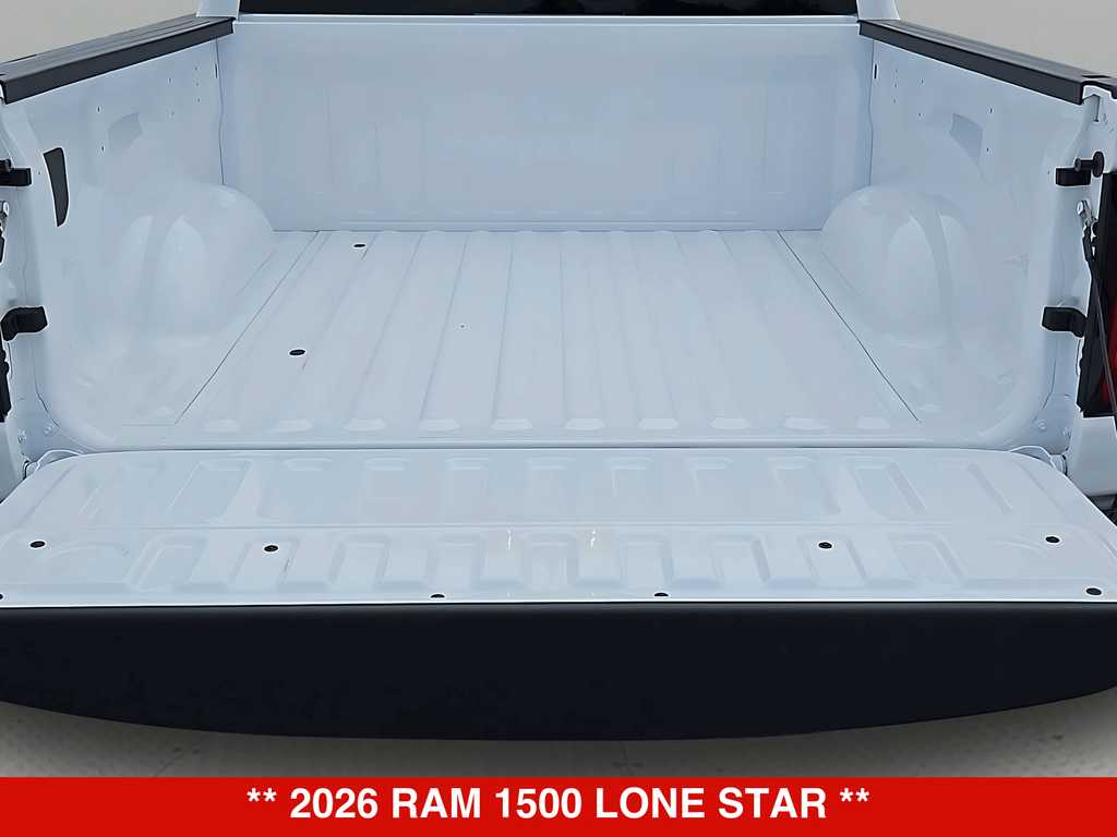 Thumbnail: 2026 RAM 1500 - 35