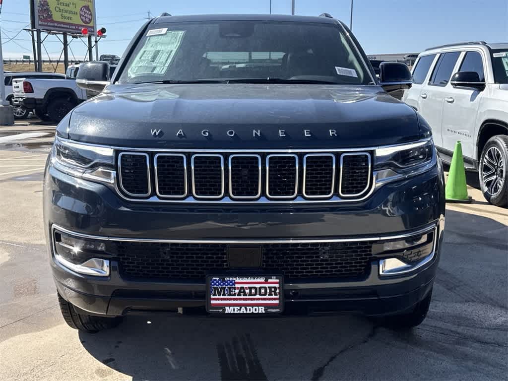 Thumbnail: 2025 Jeep Wagoneer - 7