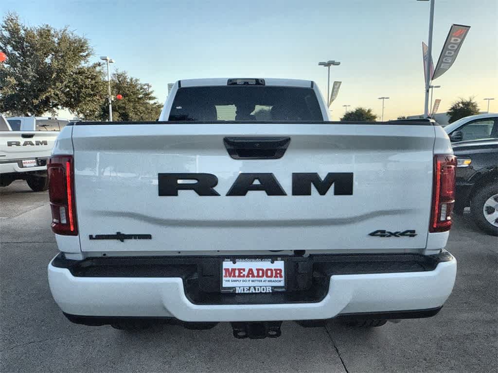 Thumbnail: 2025 RAM 2500 - 5