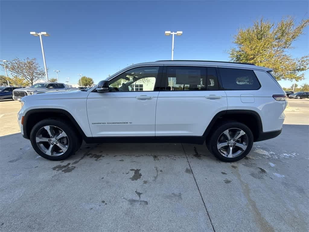 New 2025 Jeep Grand Cherokee L Limited Sport Utility