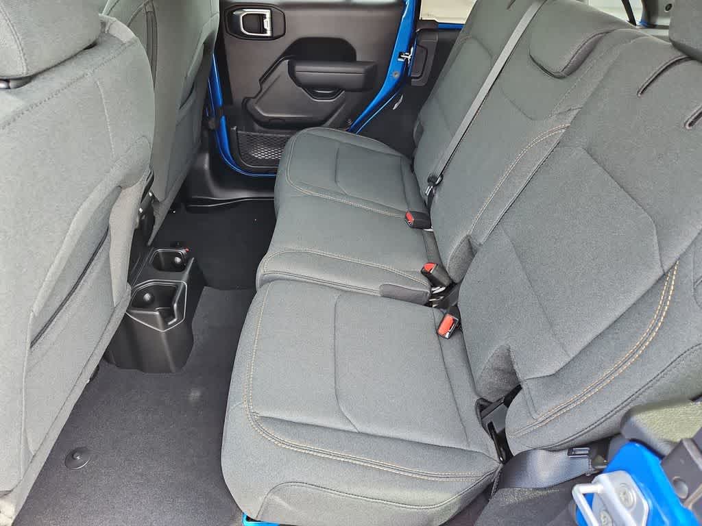 Thumbnail: 2026 Jeep Wrangler - 20