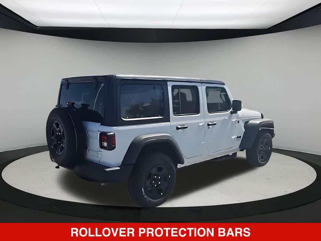 Thumbnail: 2026 Jeep Wrangler - 8