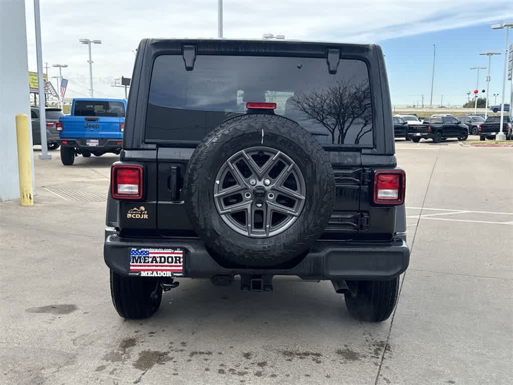 Thumbnail: 2025 Jeep Wrangler - 5