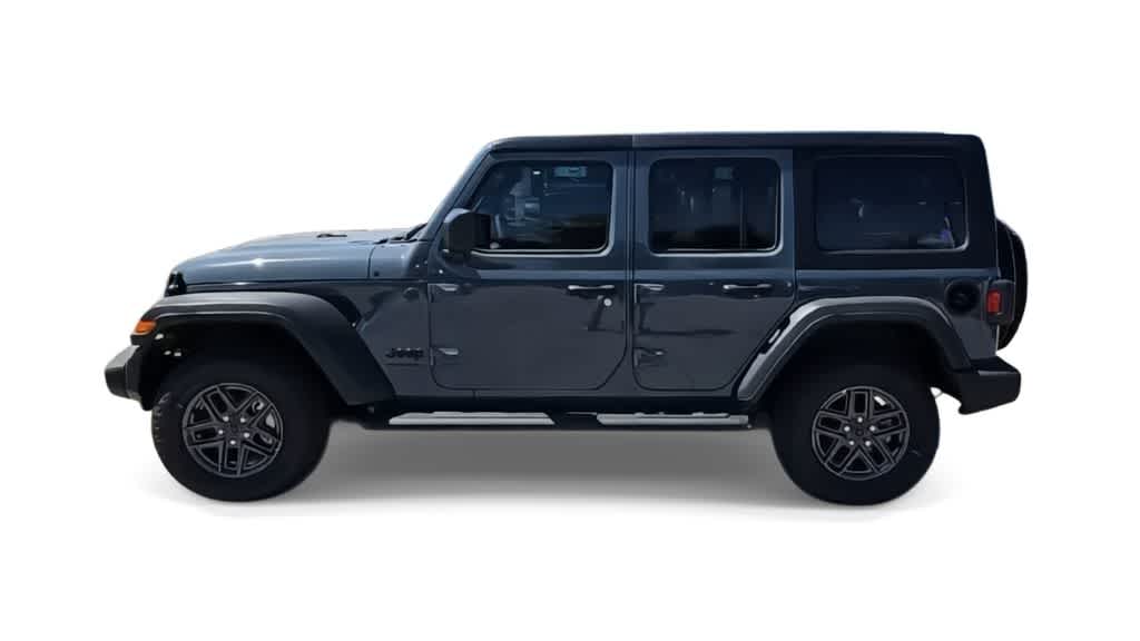 Thumbnail: 2025 Jeep Wrangler - 6