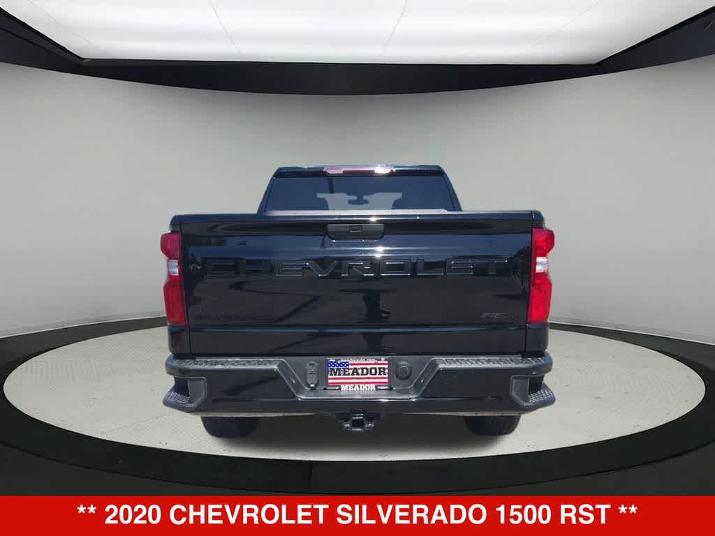 Thumbnail: 2020 Chevrolet Silverado 1500 - 5