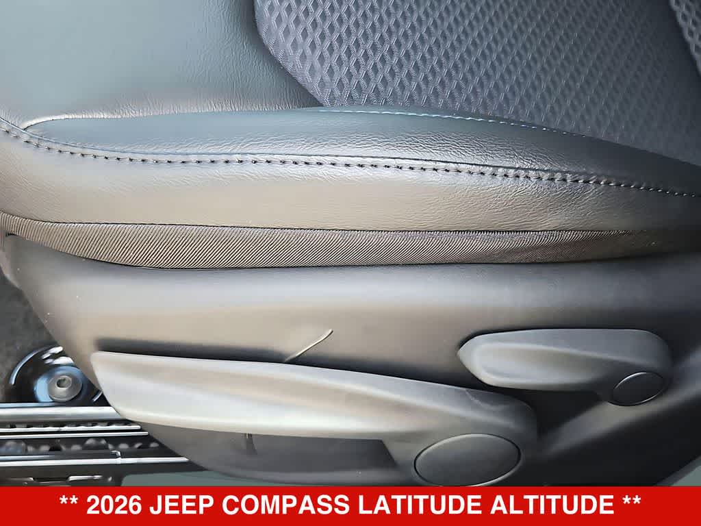 Thumbnail: 2026 Jeep Compass - 18