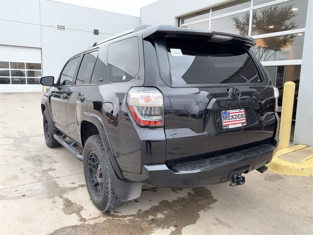 Thumbnail: 2021 Toyota 4Runner - 4