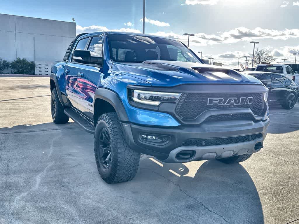 Thumbnail: 2022 RAM 1500 - 6