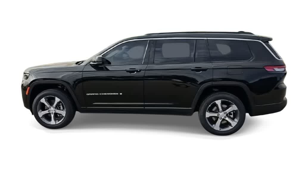 Thumbnail: 2026 Jeep Grand Cherokee L - 5