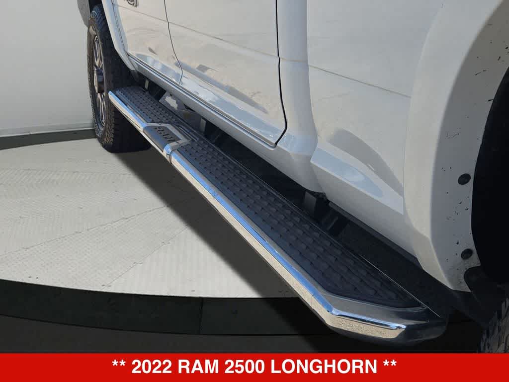 Thumbnail: 2022 RAM 2500 - 38
