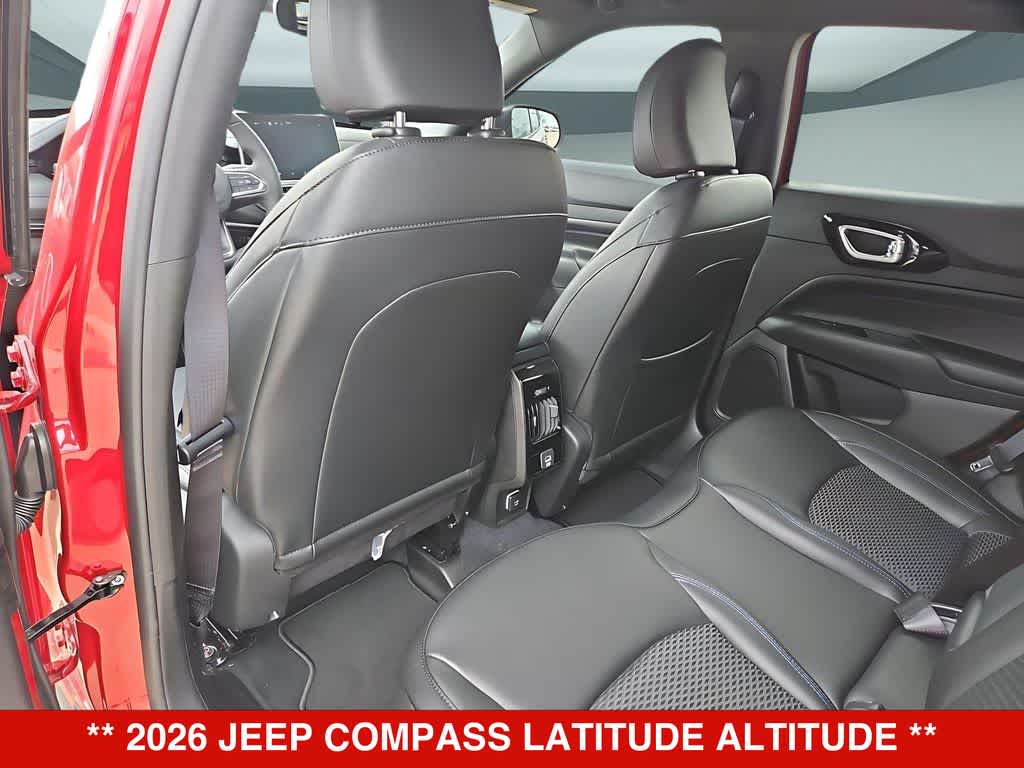 Thumbnail: 2026 Jeep Compass - 19