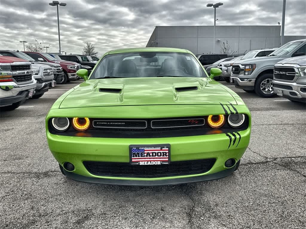 Thumbnail: 2015 Dodge Challenger - 7