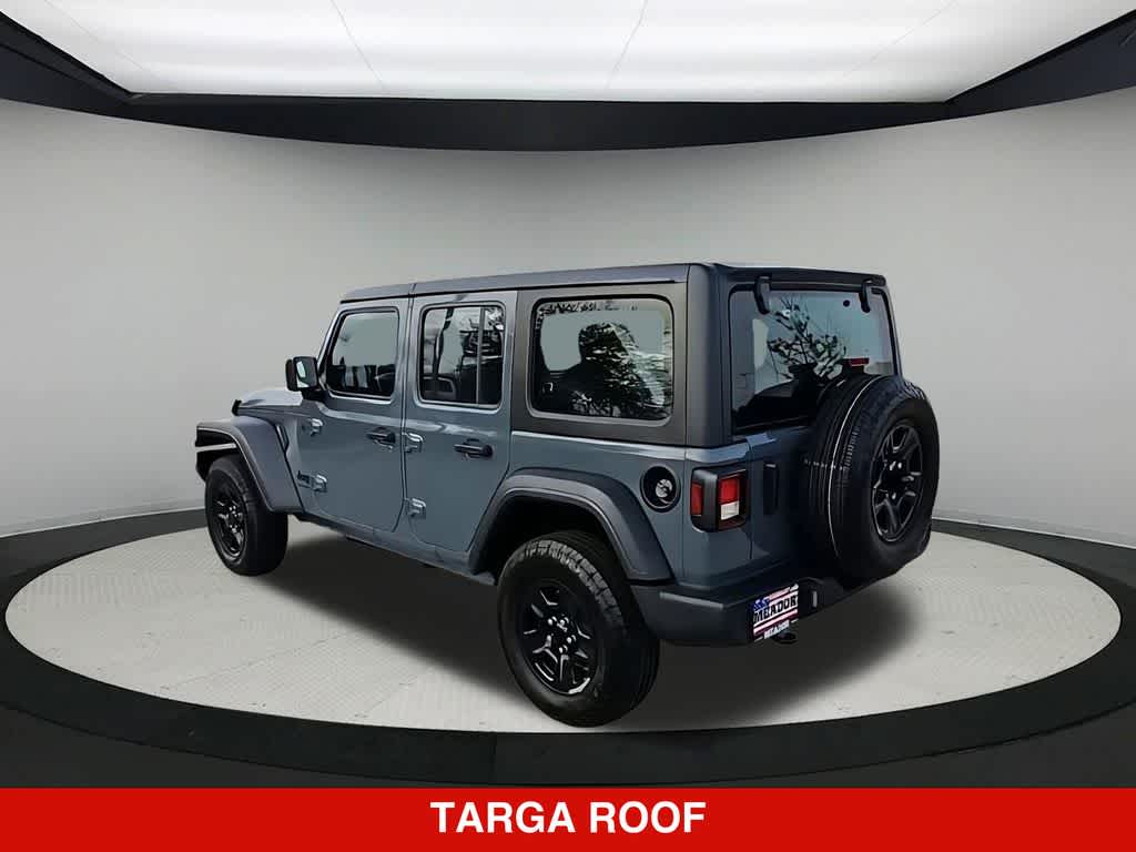 Thumbnail: 2026 Jeep Wrangler - 4