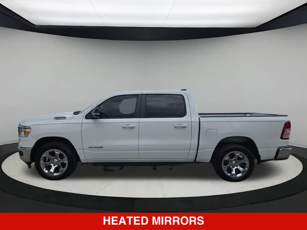 Thumbnail: 2021 RAM 1500 - 3