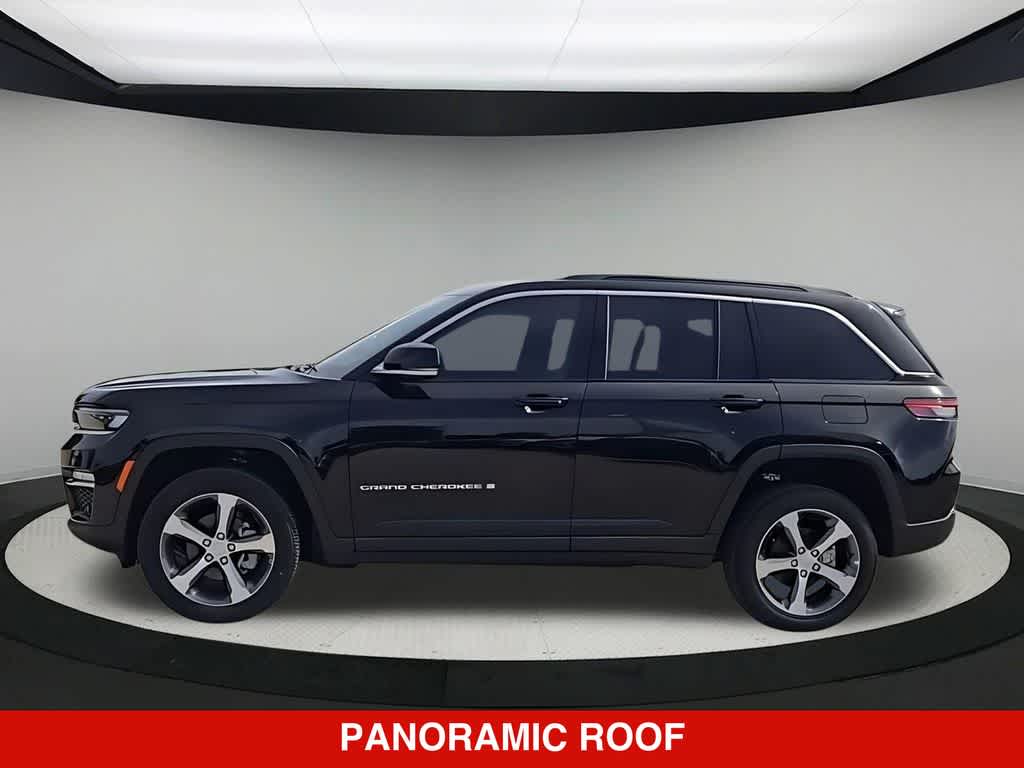 Thumbnail: 2025 Jeep Grand Cherokee - 4