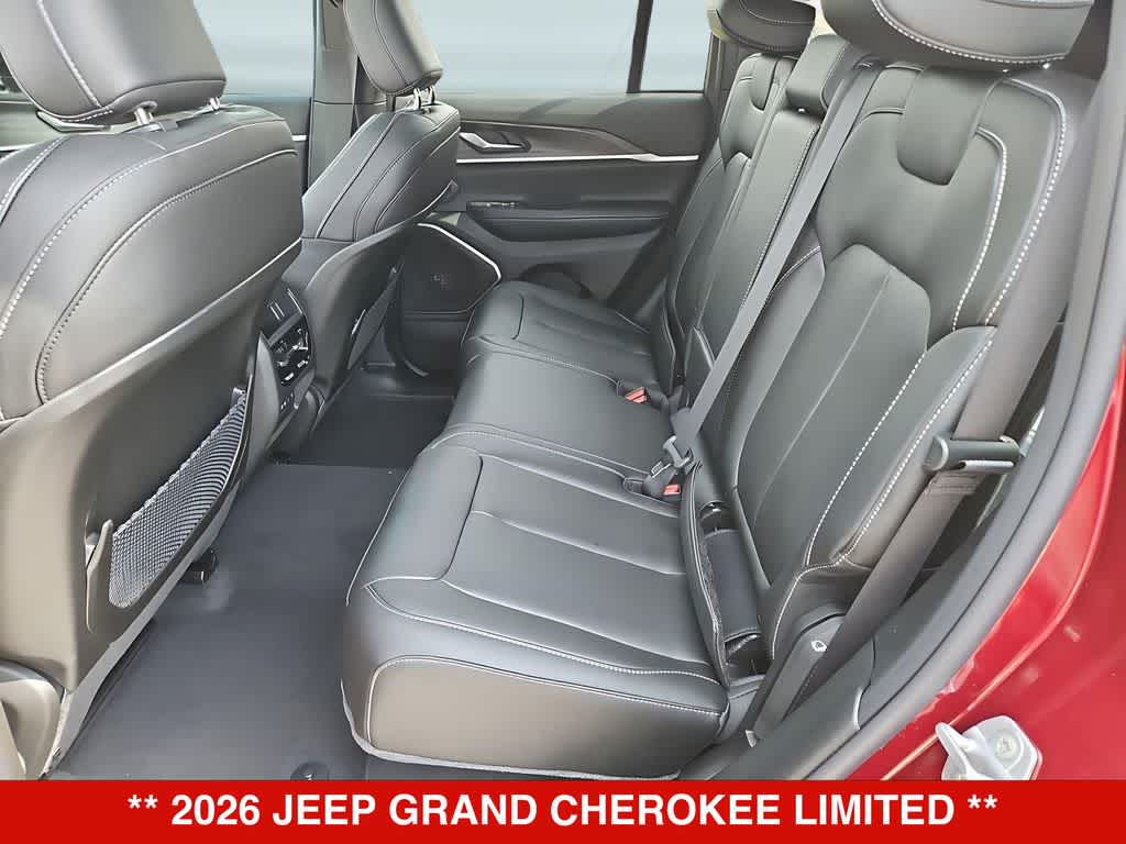 Thumbnail: 2026 Jeep Grand Cherokee - 21
