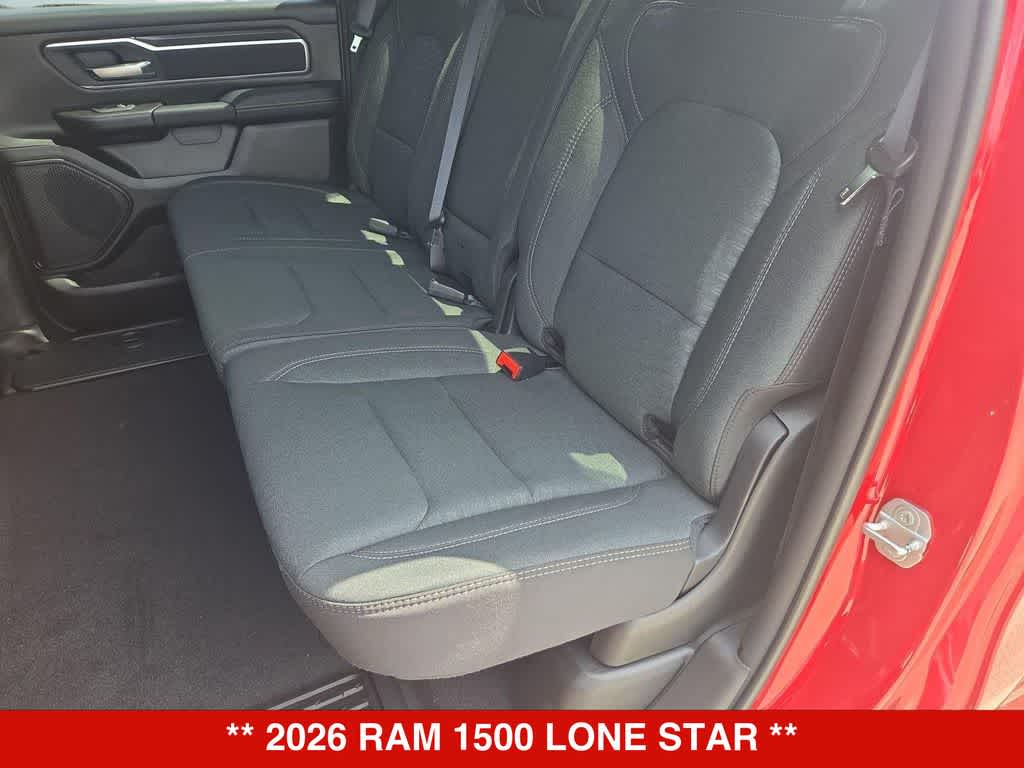 Thumbnail: 2026 RAM 1500 - 18