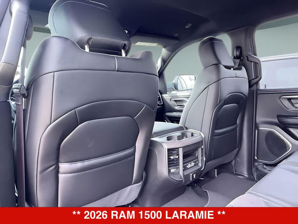 Thumbnail: 2026 RAM 1500 - 12