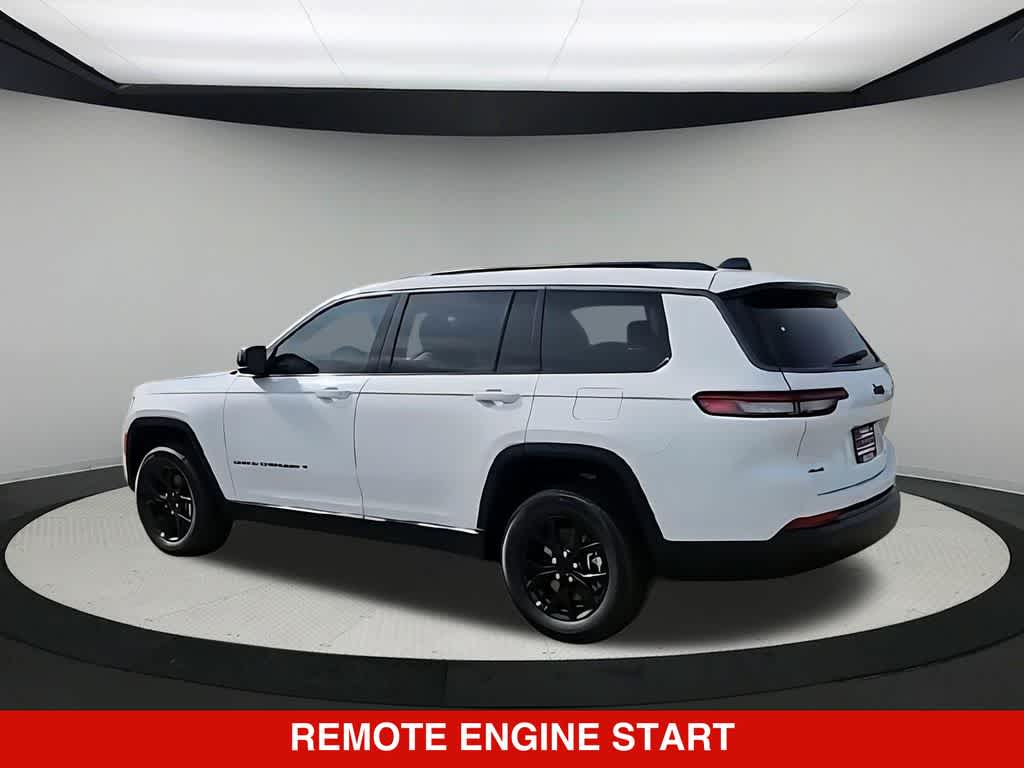 Thumbnail: 2026 Jeep Grand Cherokee L - 4