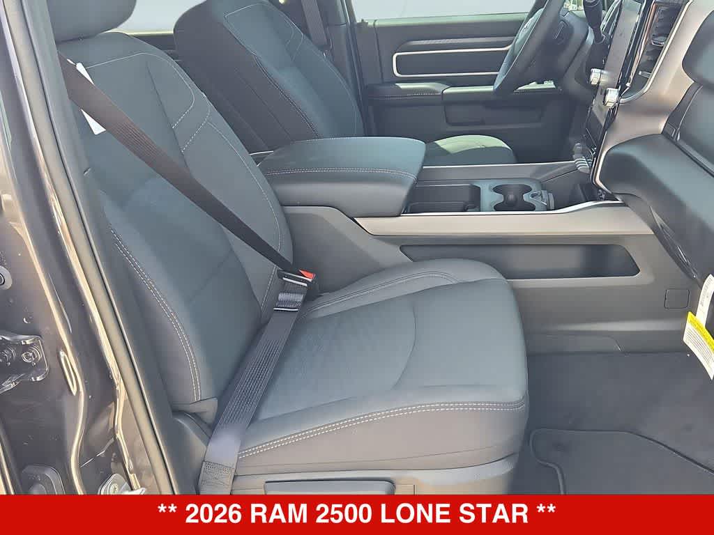 Thumbnail: 2026 RAM 2500 - 22
