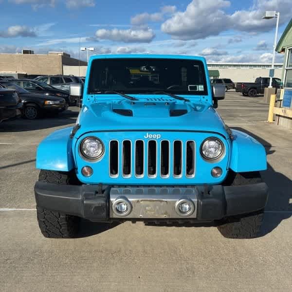 Thumbnail: 2017 Jeep Wrangler - 2