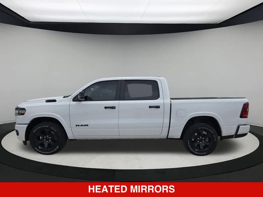 Thumbnail: 2026 RAM 1500 - 3