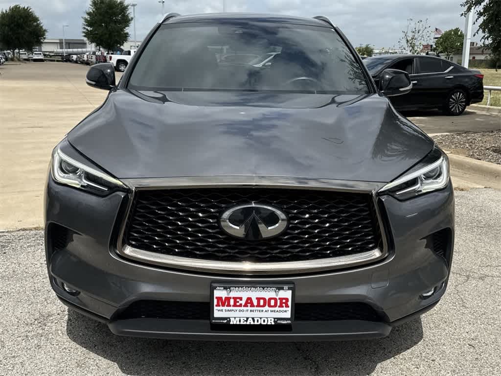 Thumbnail: 2021 INFINITI QX50 - 6