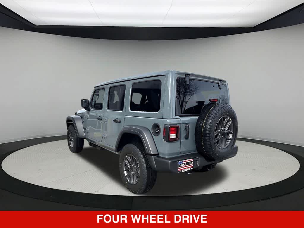 Thumbnail: 2026 Jeep Wrangler - 4