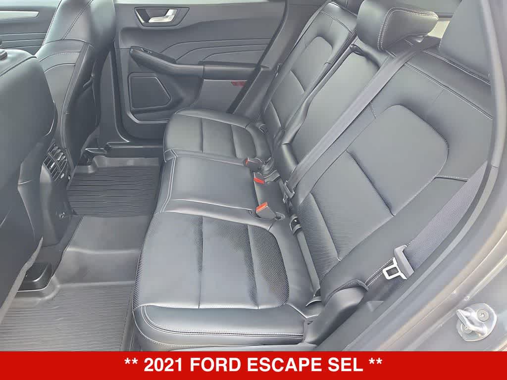 Thumbnail: 2021 Ford Escape - 20