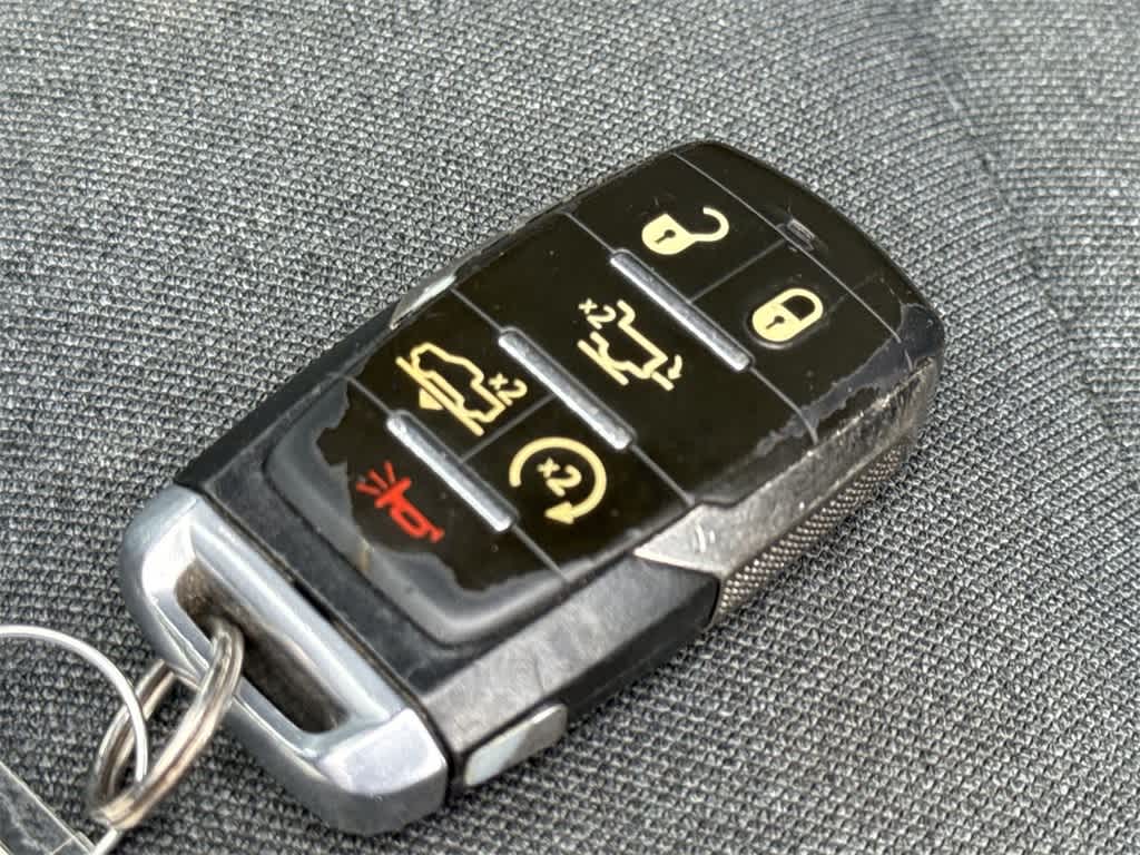 Thumbnail: 2019 RAM 1500 - 23