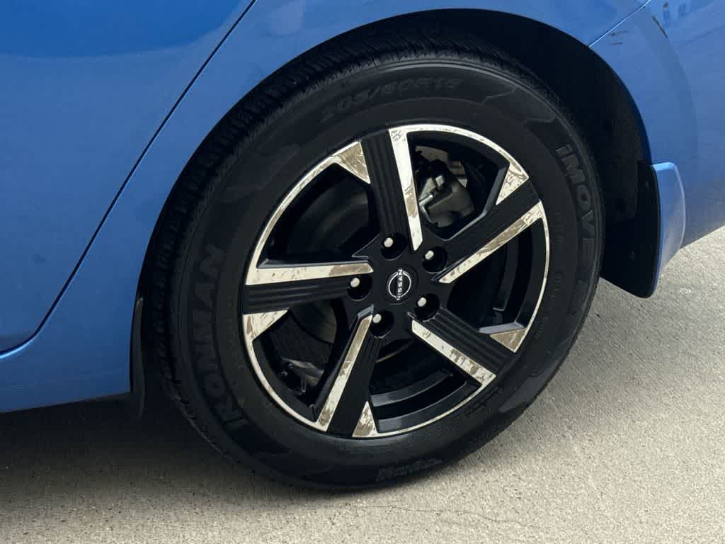 Thumbnail: 2024 Nissan Sentra - 9