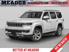 2025 Jeep Wagoneer Series II Limited Sport Utility