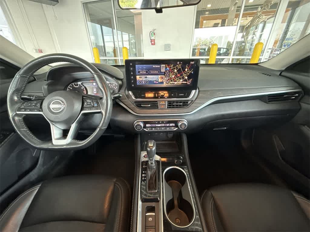 Thumbnail: 2023 Nissan Altima - 13