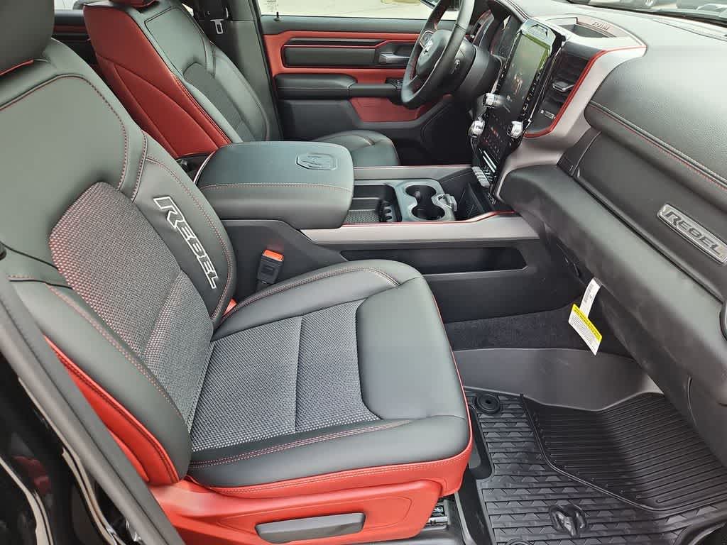 Thumbnail: 2026 RAM 1500 - 22