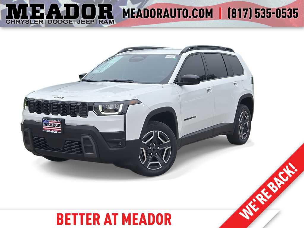 Thumbnail: 2026 Jeep Cherokee - 1