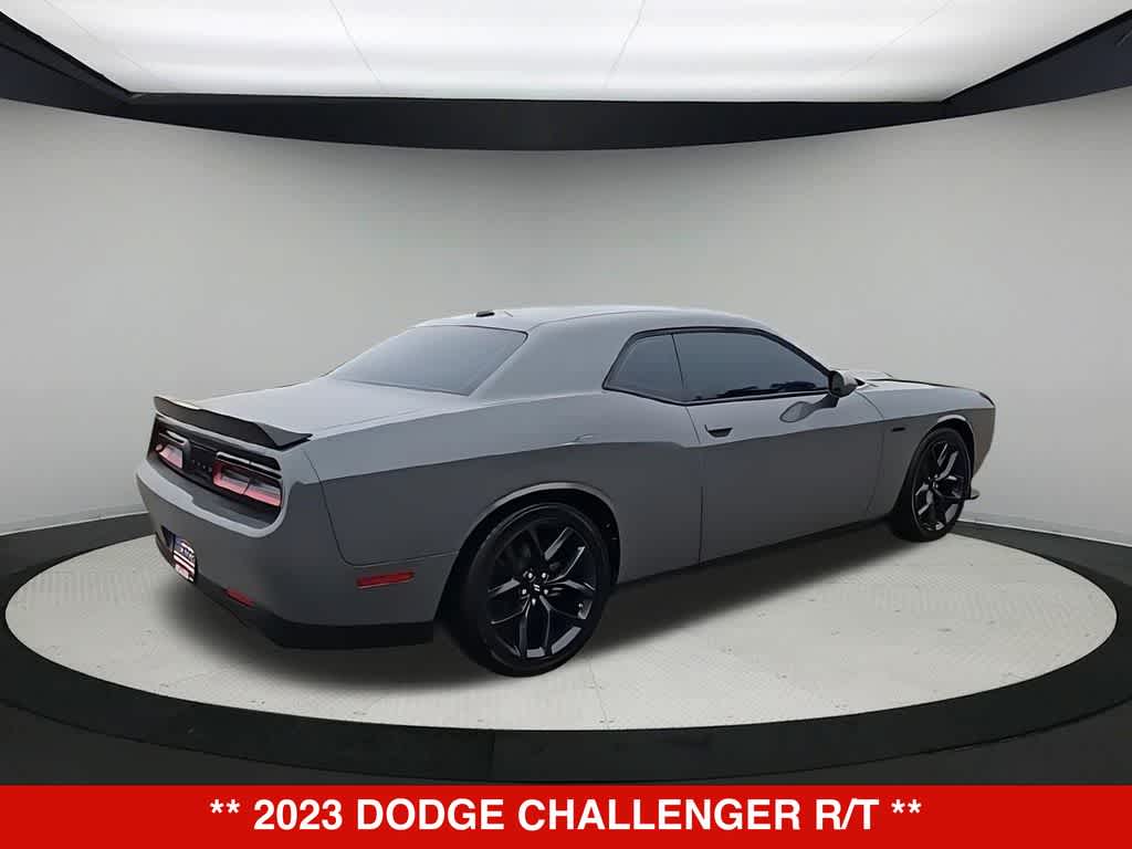 Thumbnail: 2023 Dodge Challenger - 8