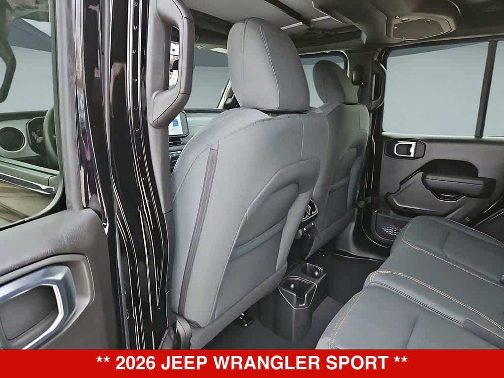 Thumbnail: 2026 Jeep Wrangler - 21