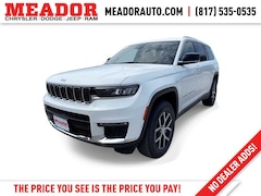 2025 Jeep Grand Cherokee L Limited Sport Utility