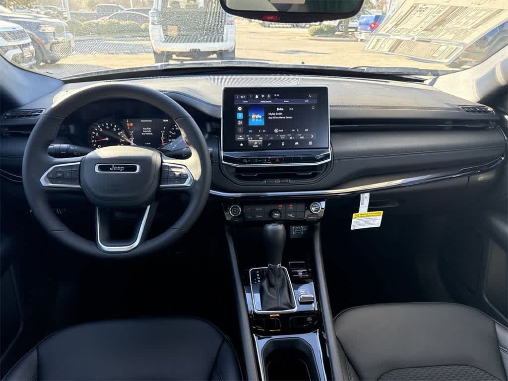 Thumbnail: 2026 Jeep Compass - 16