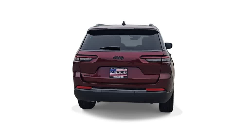 Thumbnail: 2026 Jeep Grand Cherokee L - 7