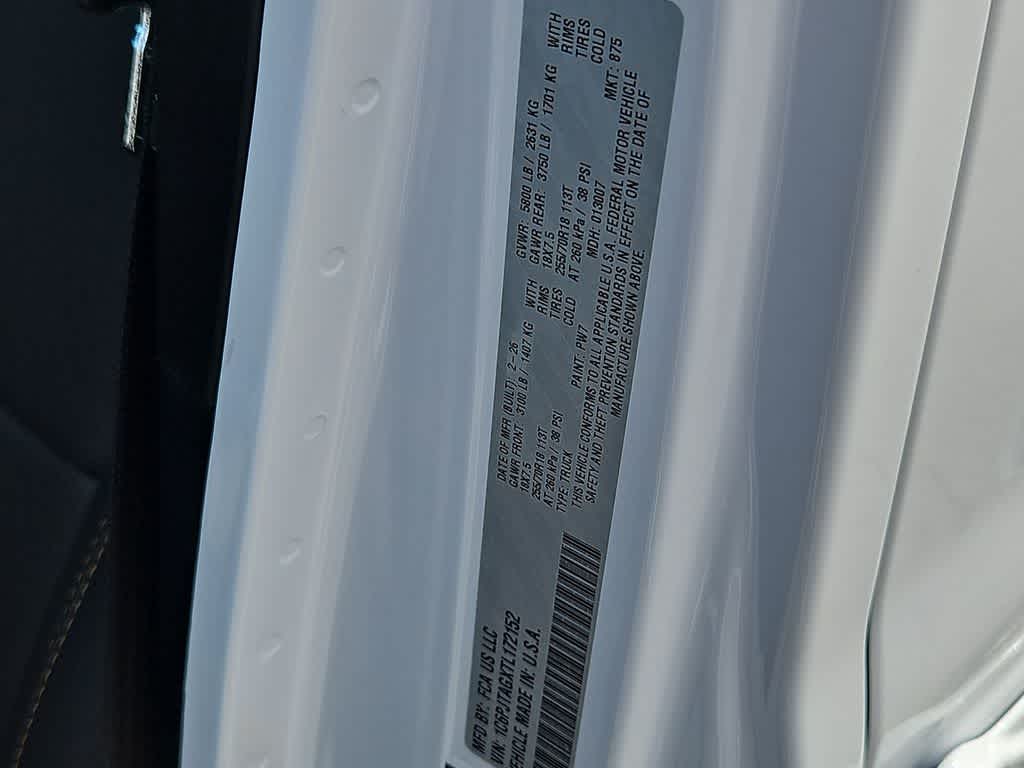 Thumbnail: 2026 Jeep Gladiator - 35