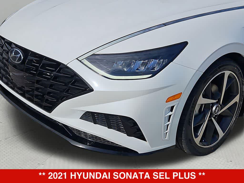Thumbnail: 2021 Hyundai Sonata - 11